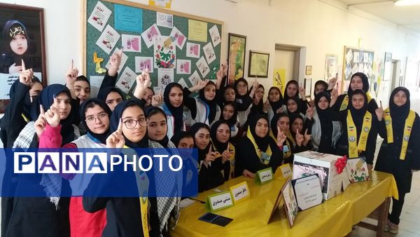 انتخابات شوراهای دانش‌آموزی در مدرسه مدنی ارومیه