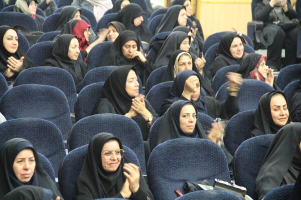 برگزاری همایش «نماد» در ناحیه یک شهرری