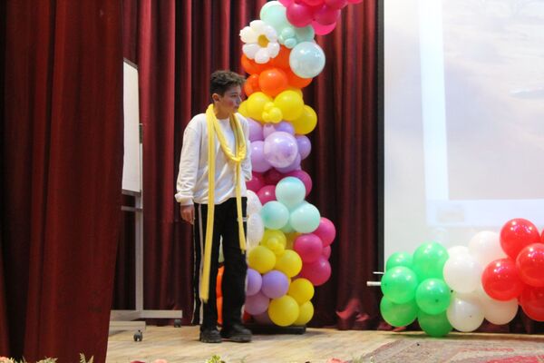 جشنواره فرهنگی هنری فردا در بخش هنری نمایش در نیشابور