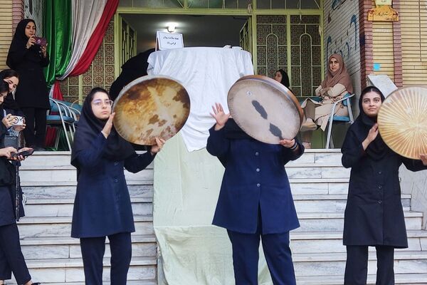 جوانه‌ نشاط و سلامت در هنرستان کارآفرین پیشوا