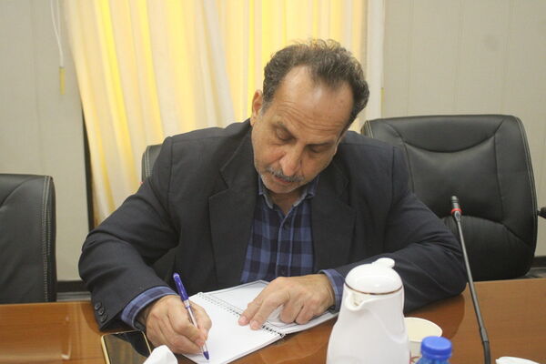 نشست دانشگاه خلیج فارس با اهالی رسانه