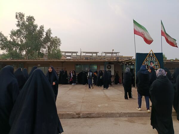 اردوی راهیان نور و عشق به وطن