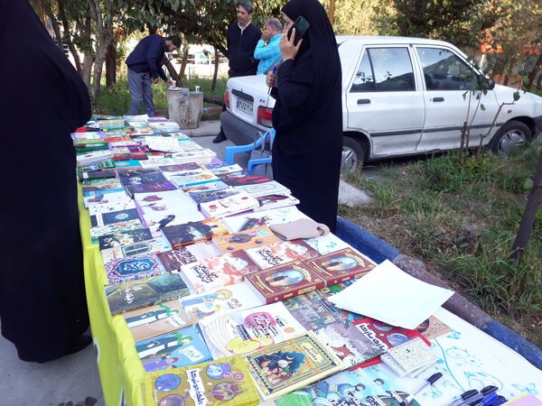  دوره توانمندسازی مدیران مدارس خراسان رضوی با عنوان اردوی میم مثل مدیر