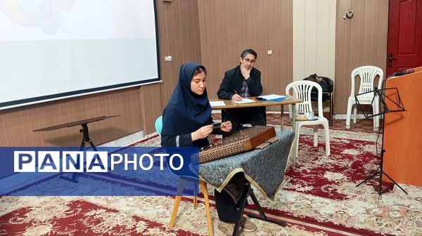 چهل چهاردهمین دوره مسابقات فرهنگی هنری فردا در نیشابور 