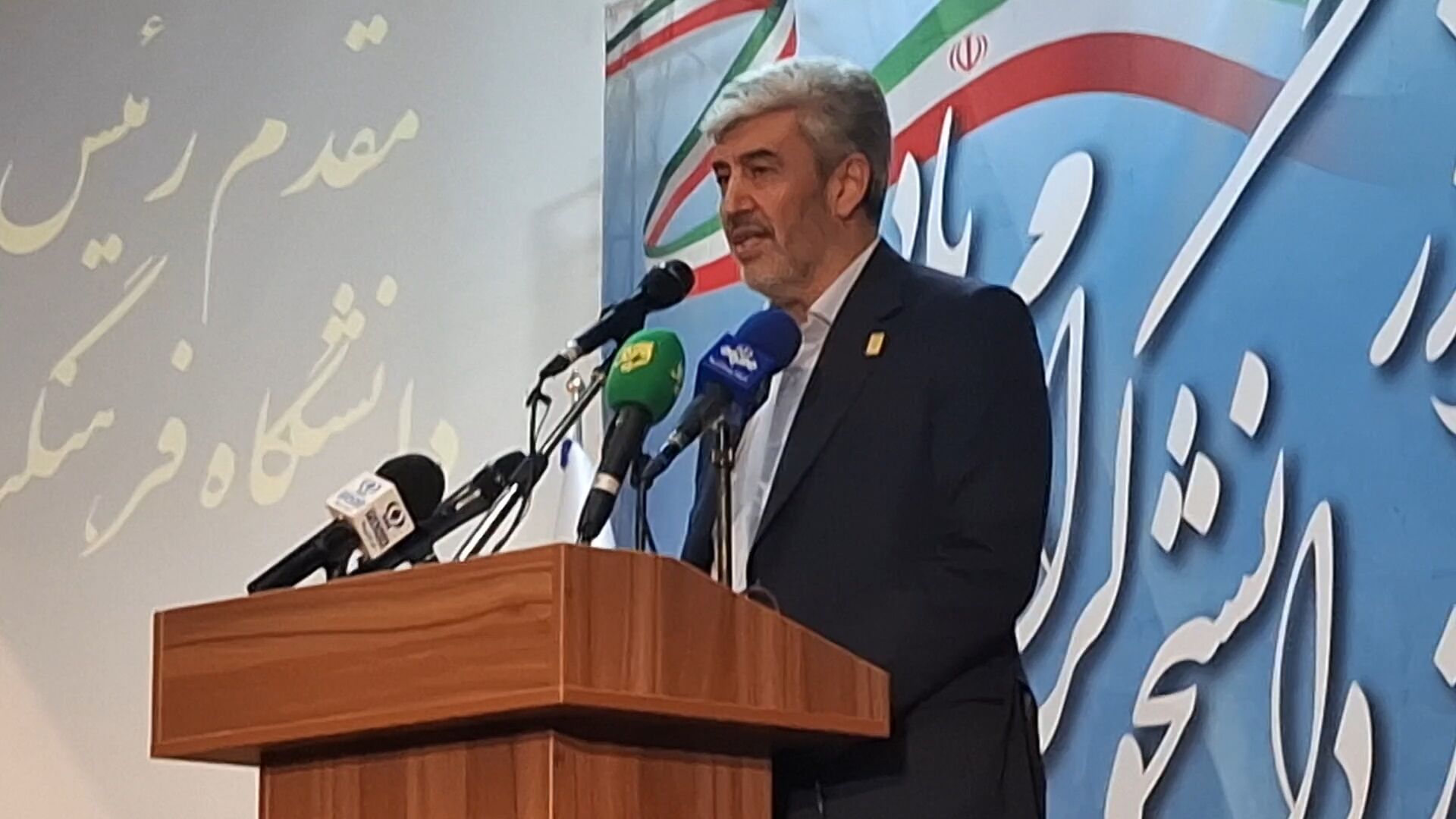 بهره‌برداری از خوابگاه متاهلی دانشگاه فرهنگیان در مهر 1404