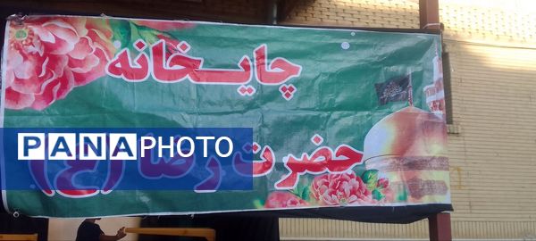 موکب‌هایی به وسعت دل‌های بی‌قرار در شب و روز شهادت