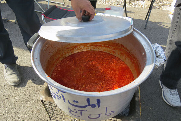 برگزاری جشنواره بومی محلی شهرستان بجنورد 