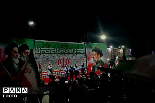 تجمعات مردمی باقرشهر