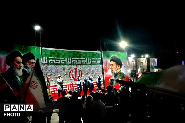 تجمعات مردمی باقرشهر