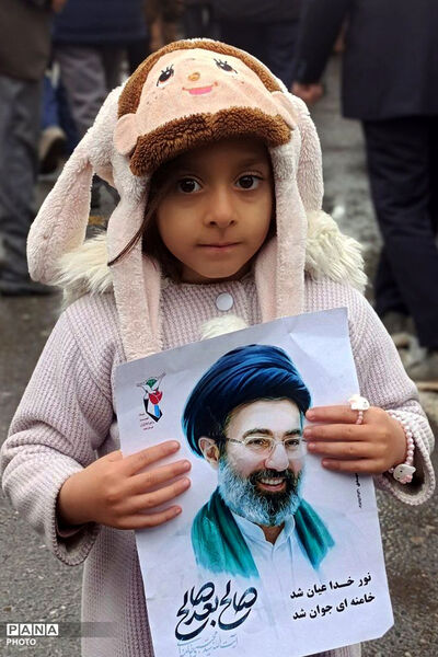 راهپیمایی روز قدس در سراسر کشور