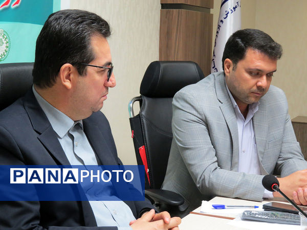 افتتاحیه دوازدهمین دوره مجلس دانش‌آموزی در استان خراسان شمالی 