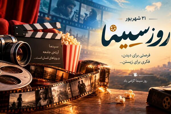 سه روز تماشای نیم‌بهای فیلم در سینما بهمن ملایر