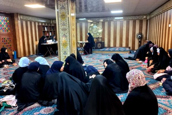 تجلی فرهنگ دینی و هنرهای اسلامی