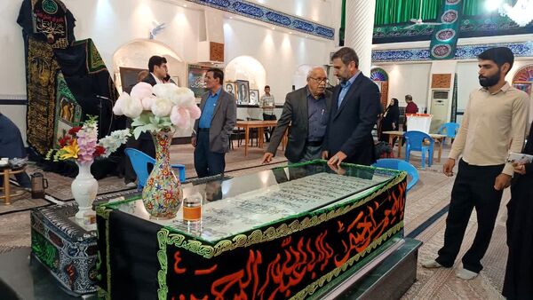 مرحله دوم انتخابات ریاست‌جمهوری در شهرستان لارستان 
