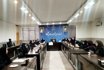 تجلیل از استعدادهای برتر در آیینی با محوریت حمایت از نخبگان جوان کنگاوری