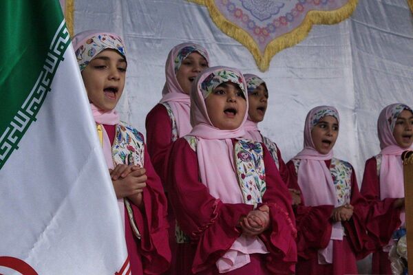 برگزاری مراسم ولادت حضرت فاطمه زهرا (س) در بهارستان‌دو با حضور پرشور خانواده ها