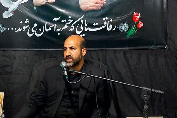 شهید رئیسی نماد خدمت و وفاداری به آرمان‌های انقلاب بود