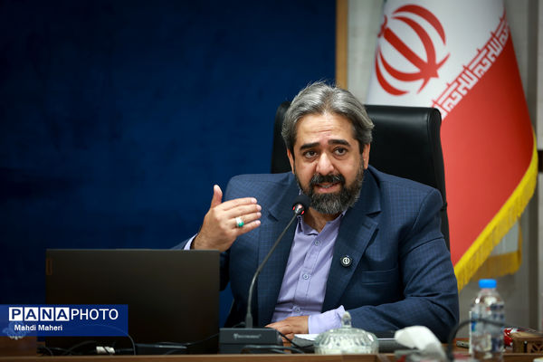 کارگاه آموزشی «نوراوی مهر»