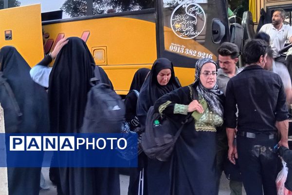 گلزار شهدای شهرستان لردگان، میعادگاه دلدادگان ایثار و شهادت