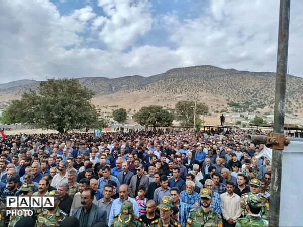 تا آخرین نفس برای ایران