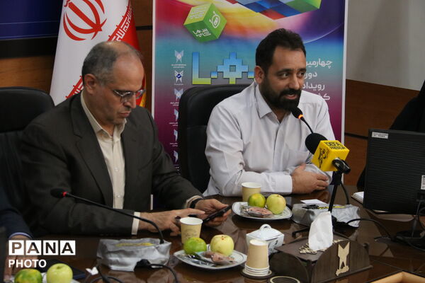 نشست خبری سپا کاپ در یزد