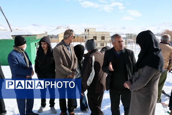 بازگشایی پیست اسکی کوهرنگ 