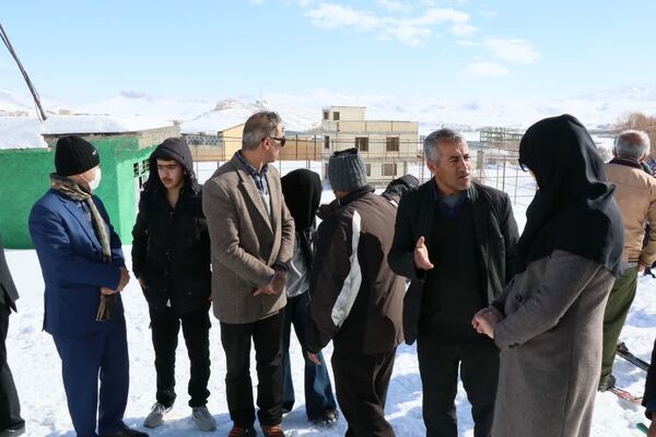 بازگشایی پیست اسکی کوهرنگ 