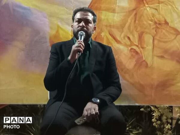 جشن میلاد امام موسی کاظم(ع) با حضور پرشور و متحد مردم