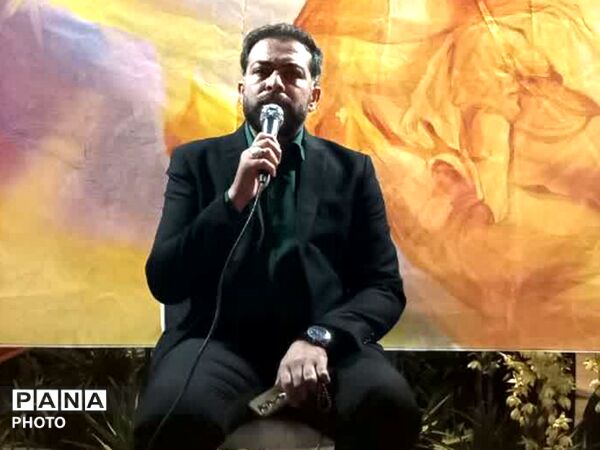 جشن میلاد امام موسی کاظم(ع) با حضور پرشور و متحد مردم