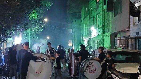 تاسوعای حسینی در تهران