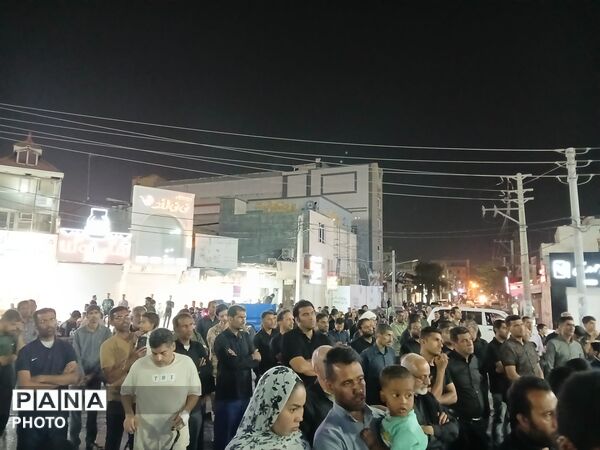 مردم با شعار «مرگ بر آمریکا» تجدید بیعت کردند