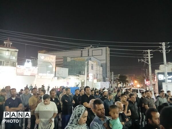مردم با شعار «مرگ بر آمریکا» تجدید بیعت کردند
