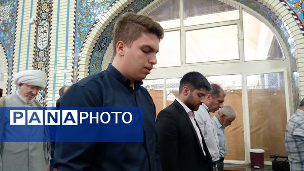 نماز جمعه این هفته شهرستان بن