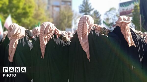 شیر دختران ایران ، جانفدایان ایران