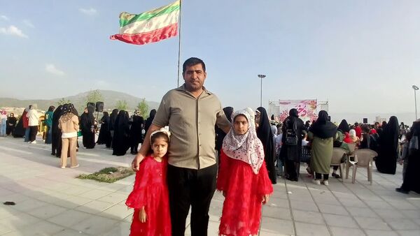 جشن باشکوه روز دختر در یاسوج به مناسبت میلاد حضرت معصومه (س) و دهه کرامت