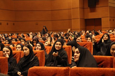 مراسم یادواره شهدای گمنام و معلمان شهید آذربایجان‌شرقی