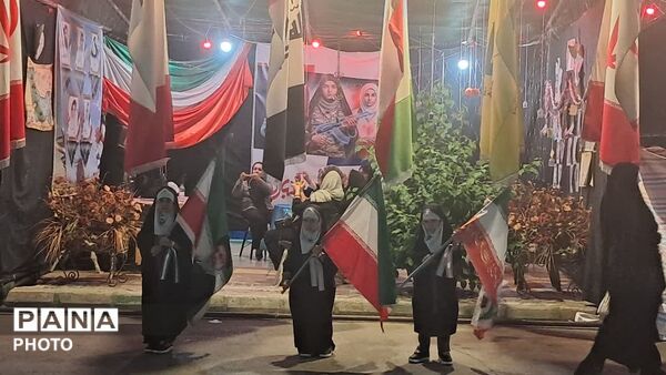 پاتوق‌ نوجوانان مبارزلرستان