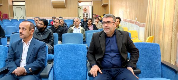کارگاه نظام مراقبتی آسیب‌های اجتماعی ویژه مدیران در شیروان