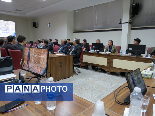 برگزاری شورای معاونان آموزش و پرورش با حضور استاندار 