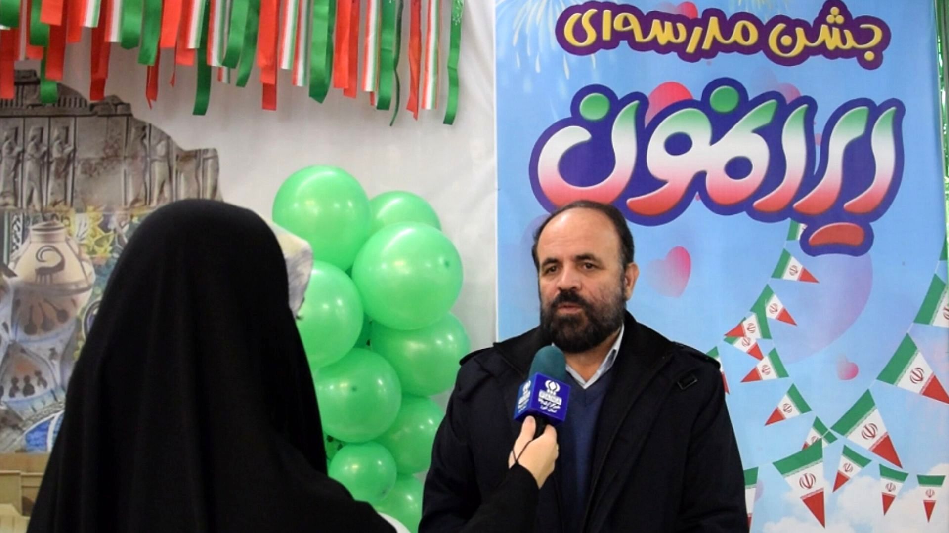 دانش‌آموزان روایتگران «ایرانمون» هستند