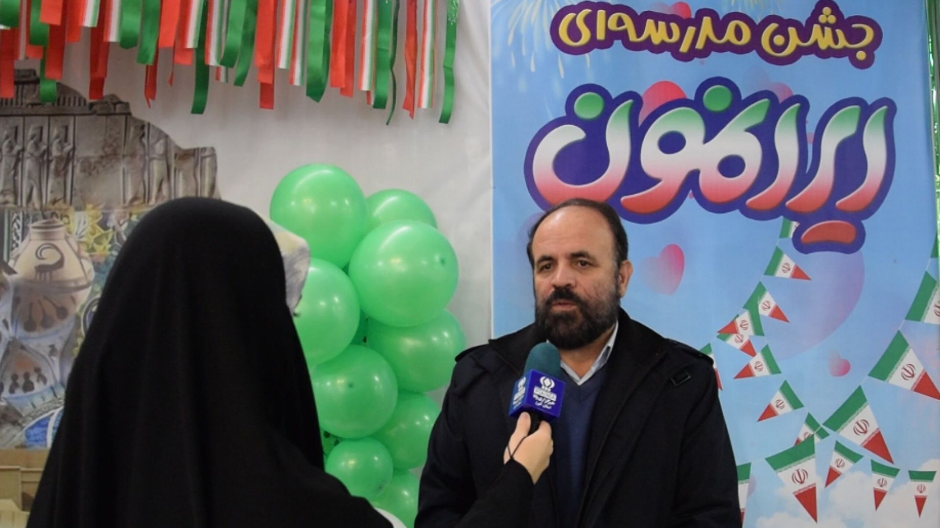 دانش‌آموزان روایتگران «ایرانمون» هستند