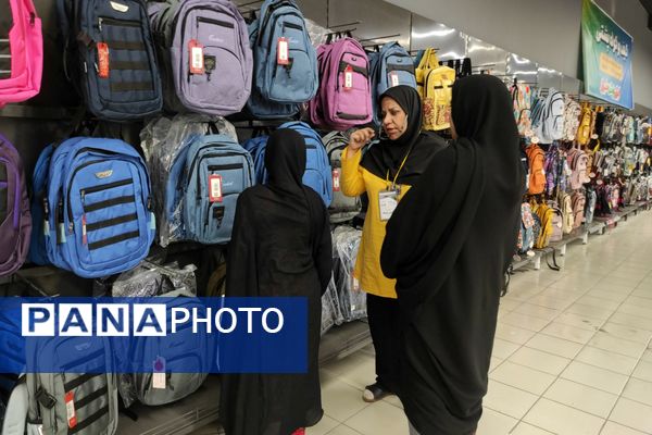 لوازم تحریر ایران‌نوشت؛ همدم لحظه‌های یادگیری دانش‌آموزان