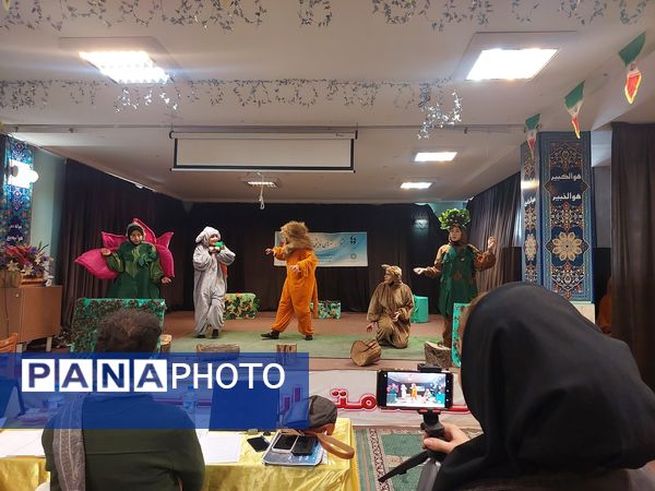 داوری منطقه‌ای جشنواره فرهنگی هنری فردا در ملارد