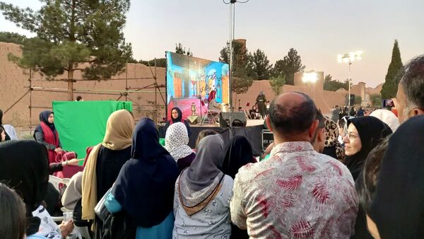 برگزاری جشنواره «شش گام تا شکوفایی» در یزد