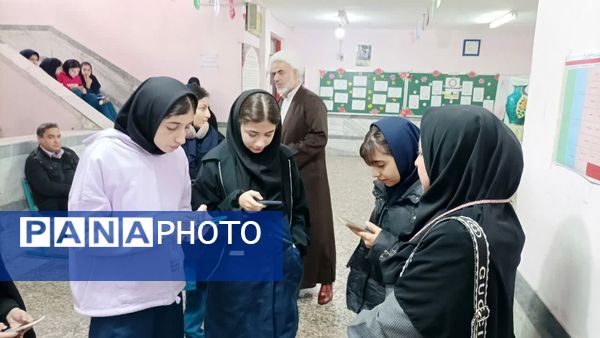 جلوه‌های زیبای مسابقات قرآنی آلاء 