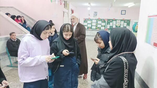 جلوه‌های زیبای مسابقات قرآنی آلاء 