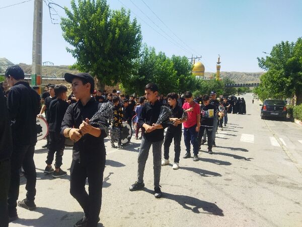 دوازدهمین سوگواره عاشورایی احلی من العسل