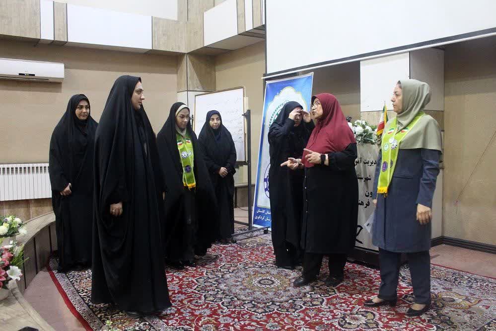 بالندگی پیشتازان کردکوی در سایه دانش و رسانه