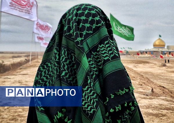 اعزام دانش‌آموزان جزیره هرمز به اردوی راهیان نور