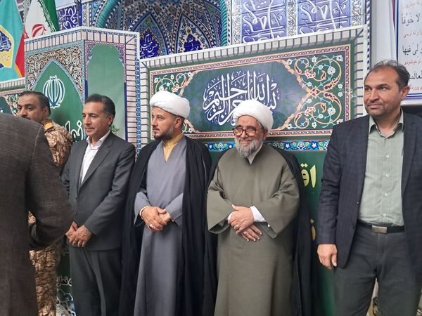 گرامیداشت سالروز اقامه اولین نمازجمعه کشور در آشخانه 